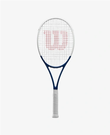 WILSON BLADE 98 16X19 V8 US OPEN 2023 TENNIS RACKET – Tads WILSON BLADE 98 16X19 V8 US OPEN 2023 TENNIS RACKET – Tads