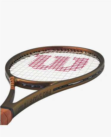 WILSON PRO STAFF 97 V14 TENNIS RACKET