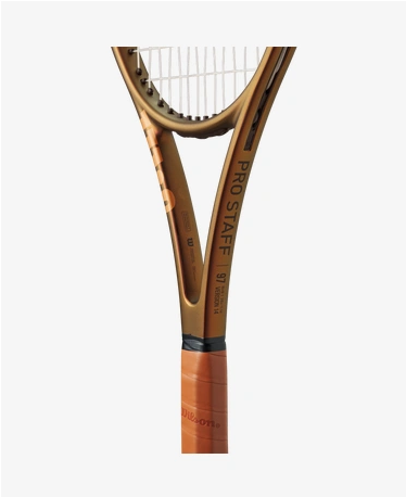 WILSON PRO STAFF 97 V14 TENNIS RACKET – Tads Sporting Goods WILSON PRO STAFF 97 V14 TENNIS RACKET – Tads Sporting Goods