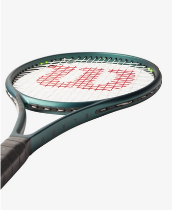 Wilson BLADE 100 V9 G2 WILSON BLADE 100L V9 TENNIS RACKET – Tads Sporting Goods