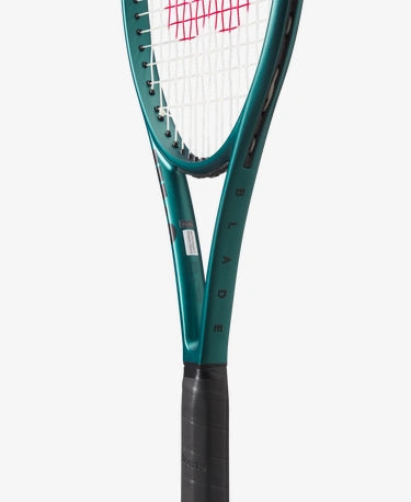 WILSON BLADE 100 V9 TENNIS RACKET – Tads Sporting Goods WILSON BLADE 100 V9 TENNIS RACKET – Tads Sporting Goods