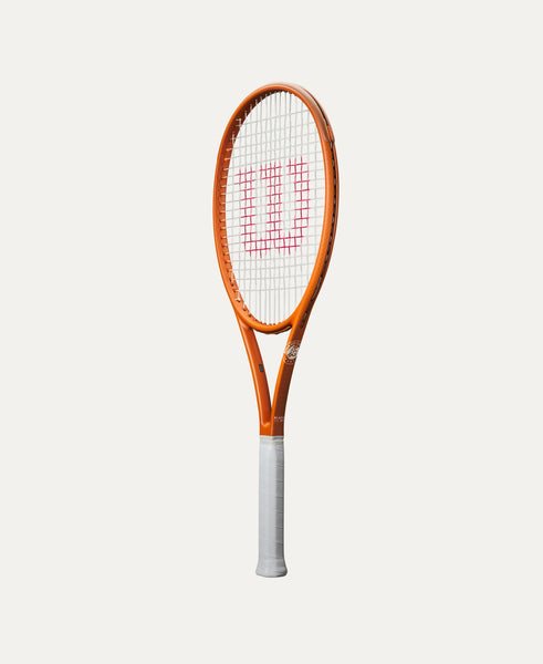 【グリップサイズ2】BLADEv9 16×19 ROLAND GARROS グリップサイズ2】BLADEv9 16×19 ROLAND GARROS Wilson BLADE V9