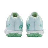 YONEX POWER CUSHION AERUS Z2 WHITE/GREEN WIDE MEN BADMINTON SHOE
