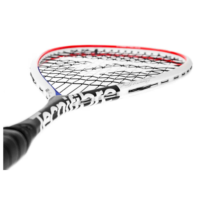 TECHNIFIBRE CARBOFLEX 125 AIRSHAFT SQUASH RACKET – Tads Sporting Goods