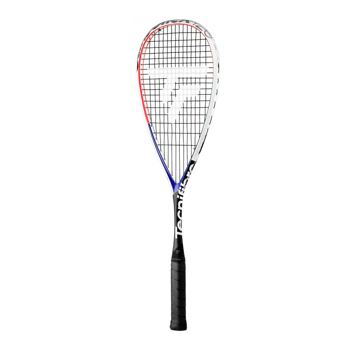 Racket Rst TECHNIFIBRE CARBOFLEX 125 AIRSHAFT SQUASH RACKET – Tads Sporting Goods