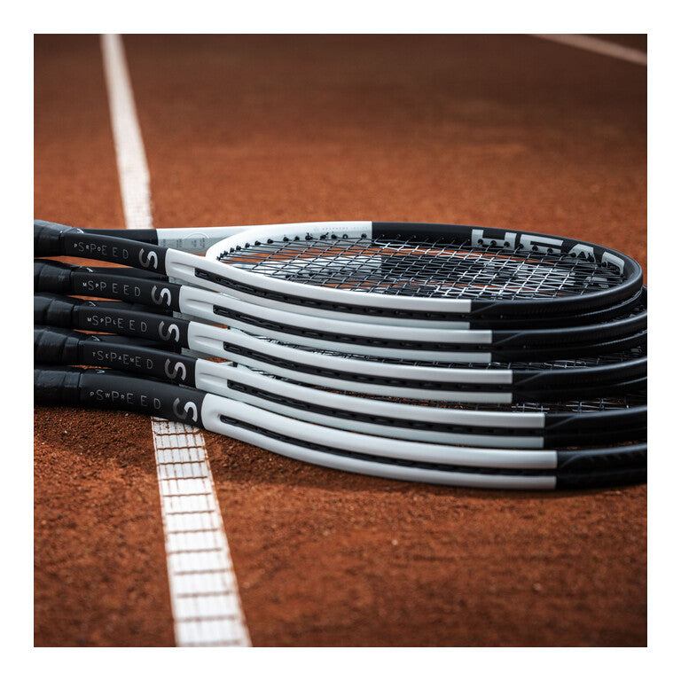洋楽 TOOTHPIC SLIC HEAD Auxetic 2.0 Speed MP Tennis Racquet (4 3/8