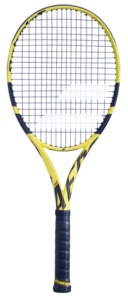 【傷有】BABOLAT PURE AERO 2019 G2 BABOLAT PURE AERO + (2019) TENNIS RACKET – Tads Sporting Goods