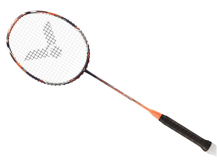 ラケット Victor Thruster K9900 VICTOR THRUSTER K 9900 BADMINTON RACKET – Tads Sporting Goods