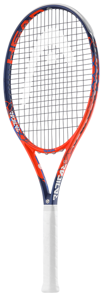 HEAD RADICAL S GRAPHENE TOUCH TENNIS RACKET