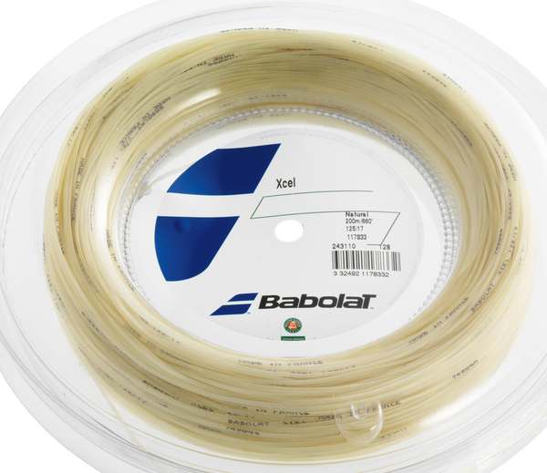 BABOLAT RPM BLAST TENNIS STRING 660'/200M REEL – Tads Sporting Goods