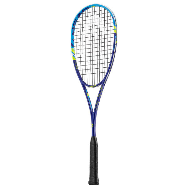 HEAD GRAPHENE XT XENON 135 SLIMBODY SQUASH RACKET