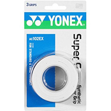 YONEX AC102EX SUPER GRAP OVERGRIP