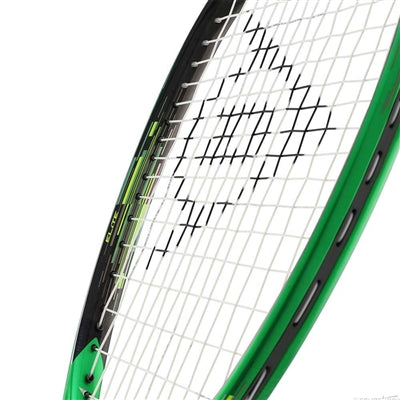 DUNLOP PRECISION ELITE SQUASH RACKET