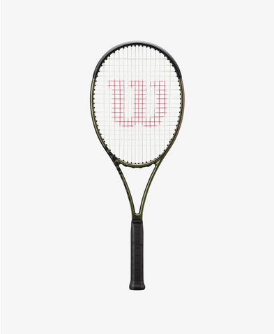 WILSON BLADE 98 16X19 V8 TENNIS RACKET – Tads Sporting Goods WILSON BLADE 98 16X19 V8 TENNIS RACKET – Tads Sporting Goods