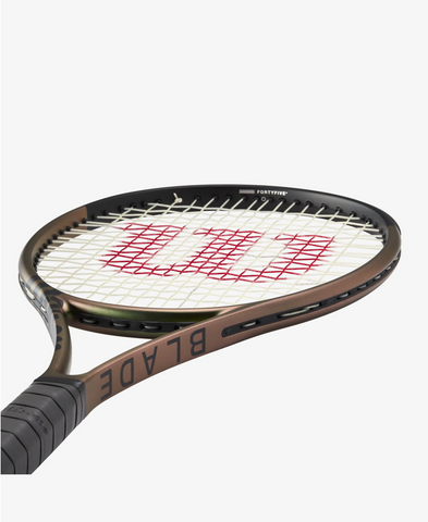 WILSON BLADE 98 16X19 V8 TENNIS RACKET – Tads Sporting Goods WILSON BLADE 98 16X19 V8 TENNIS RACKET – Tads Sporting Goods