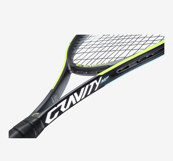 HEAD GRAVITY MP GRAPHENE 360+ TENNIS RACKET – Tads