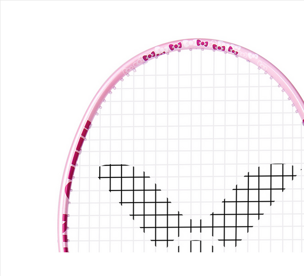 VICTOR X HELLO KITTY DRIVE X -DX-KT I BADMINTON RACKET – Tads