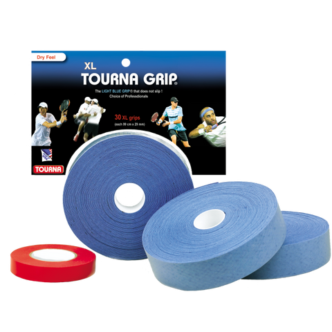 Lot De 10 Grips Raquette Tennis/Badminton – Bande Anti-Transpiration PU 110cm | Surgrip Absorbant Pour Meilleure Adhérence - 11