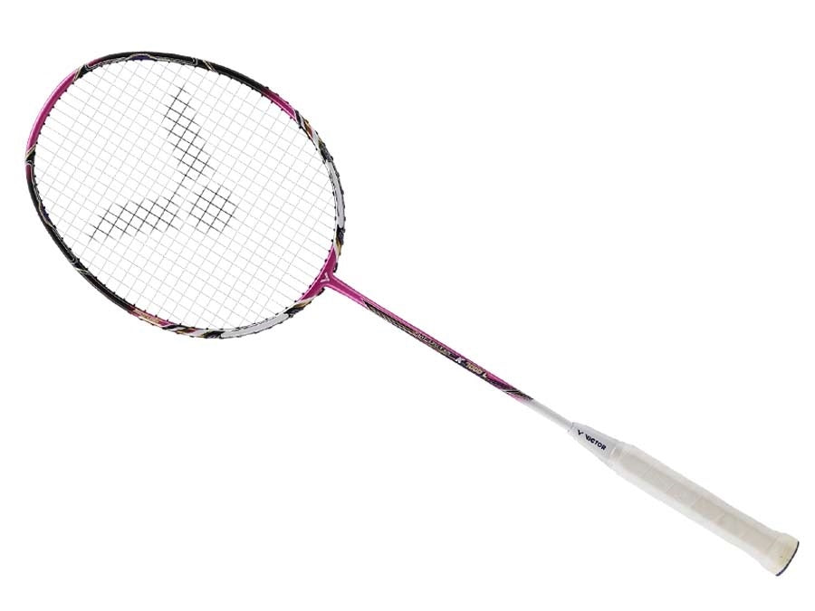ラケット Victor Thruster K9900 VICTOR THRUSTER K 9900 BADMINTON RACKET – Tads Sporting Goods