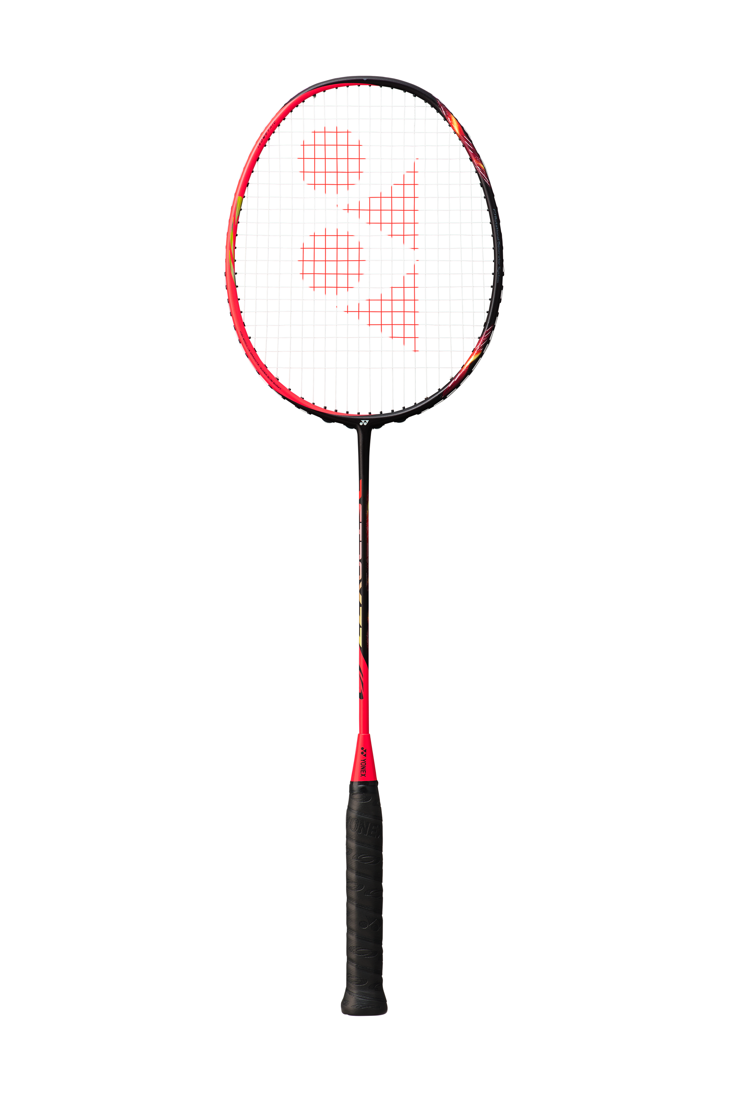 YONEX ASTROX 77 METALLIC RED BADMINTON RACKET – Tads