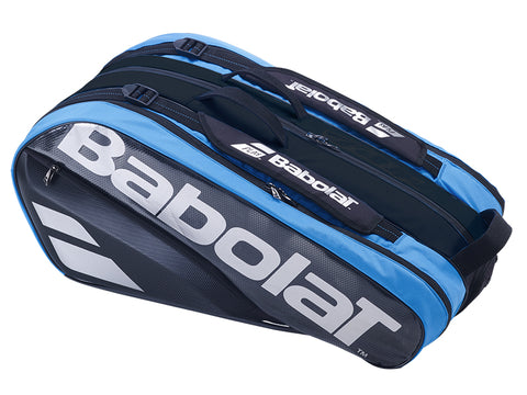 Babolat Pure Drive 12 Pack Tennis Bag Blue